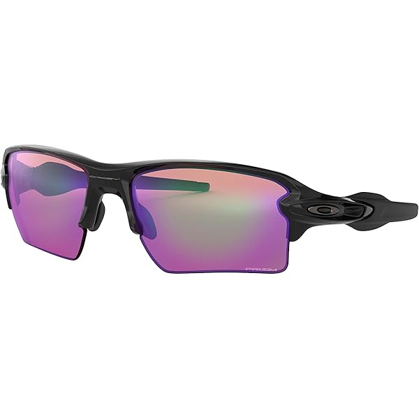 Oakley Men's Flak 2.0 XL 918891 Sunglasses, Polished Black Oakley Men's Flak 2.0 XL 918891 Sunglasses, Polished Black